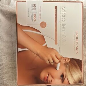 Trophy Skin MicrodermMD Device